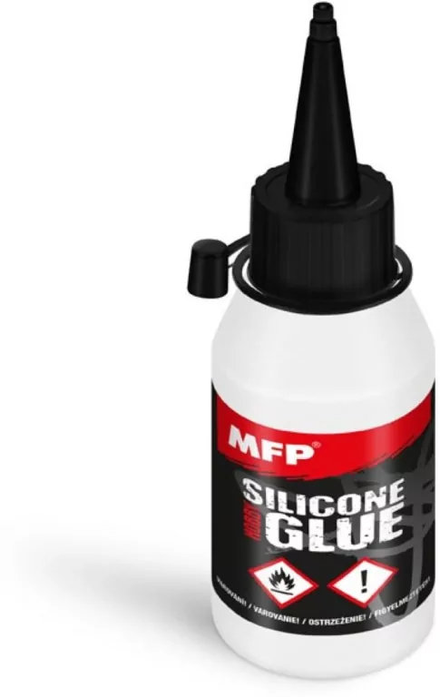 Klej Hobby Silicon glue 60g 5050123 - tantis.pl