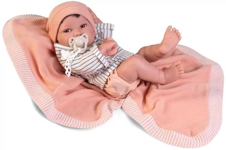 Lalka hiszpańska. Pipo 42cm - tantis.pl