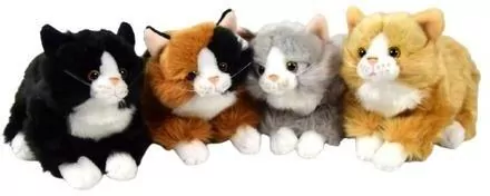 Kot 23cm mix - tantis.pl