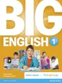 Big English 1 Podręcznik with MyEnglishLab - tantis.pl
