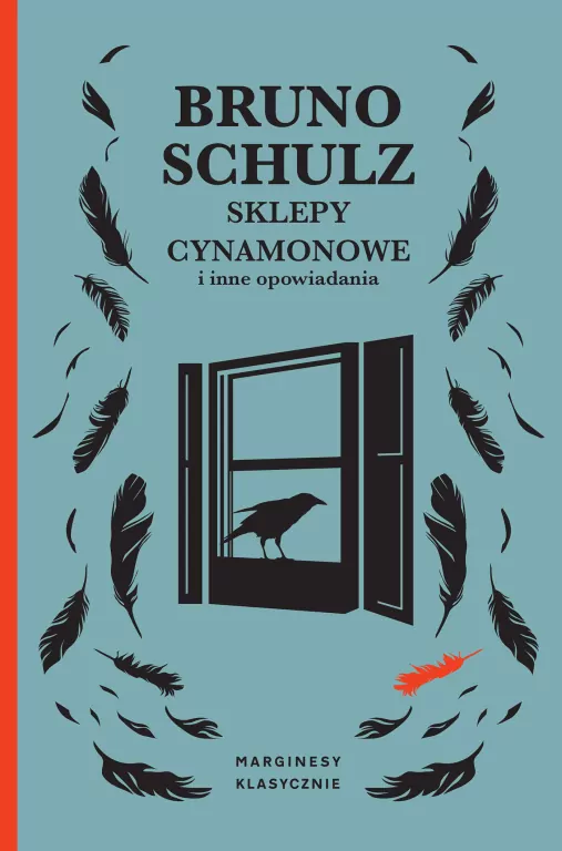 Sklepy cynamonowe i inne opowiadania - tantis.pl