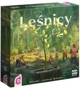 Leśnicy GALAKTA - tantis.pl