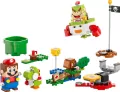 LEGO® Super Mario. Przygody z figurką Mario 71439 - tantis.pl