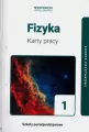 Fizyka 1. Karty pracy. Zakres podstawowy. Szkoły ponadpodstawowe - tantis.pl