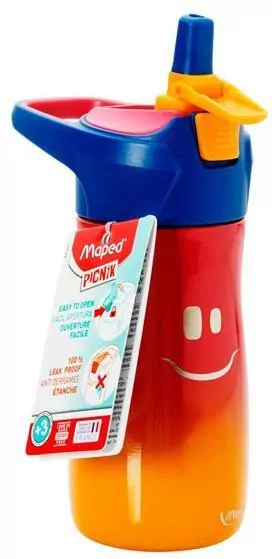 Butelka ze stali nierdzewnej 430ml - tantis.pl