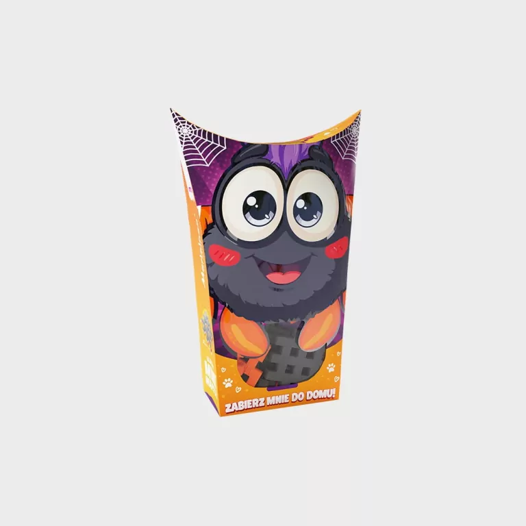 Mini Waffle - Pocket Pets - Pająk - tantis.pl
