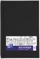 Blok artystyczny szkicownik A6/96K 100g OXFORD - tantis.pl