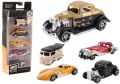 Samochód metalowy Hot Rod 5-pack - tantis.pl