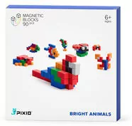 Klocki Pixio Bright. Animals Story Series - tantis.pl
