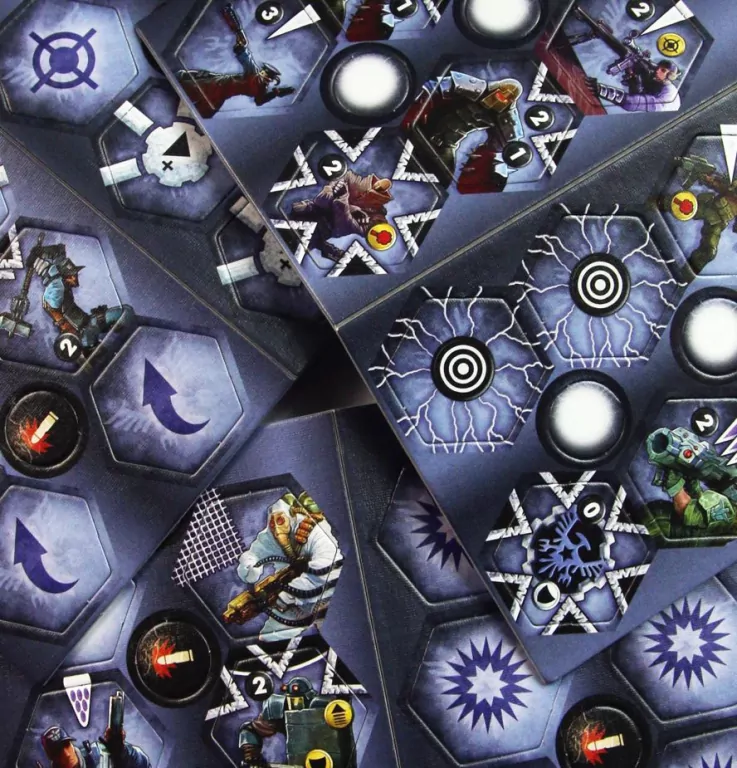 Neuroshima Hex 3.0: Nowy Jork. Dodatek do gry - tantis.pl