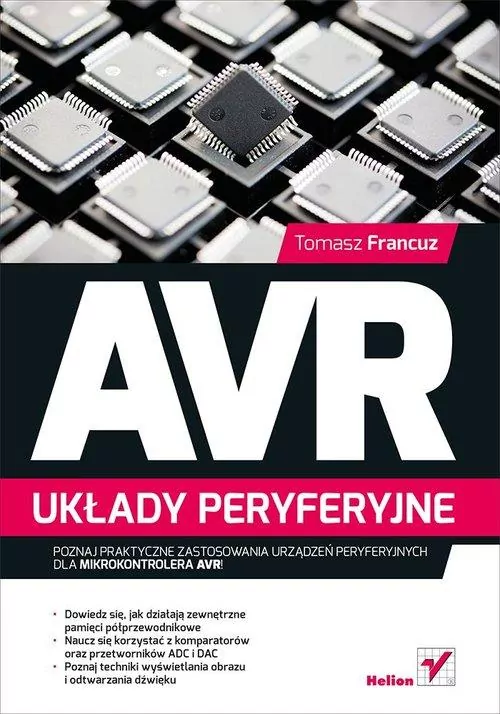 AVR. Układy peryferyjne. - tantis.pl