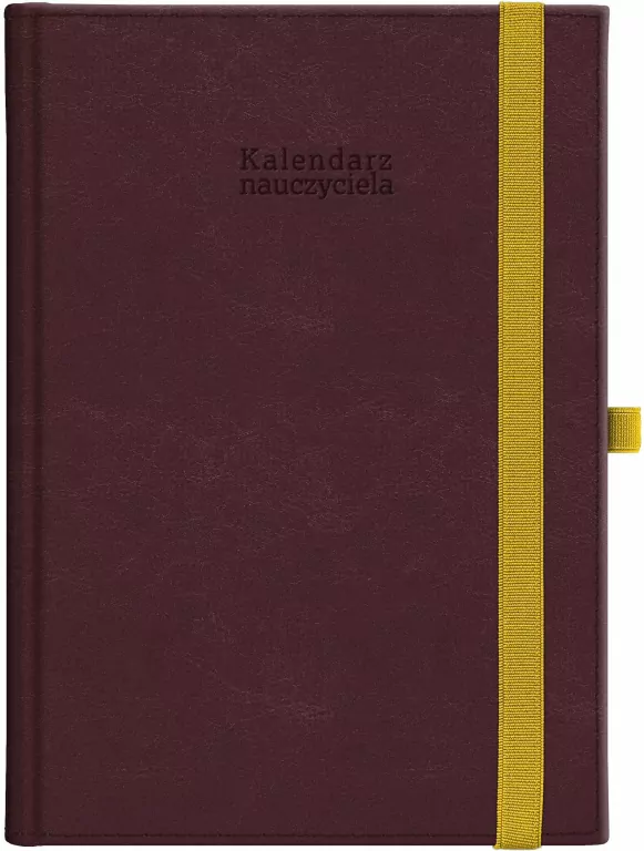 Kalendarz nauczyciela 2026/27 A5 tyg. Nebraska - tantis.pl