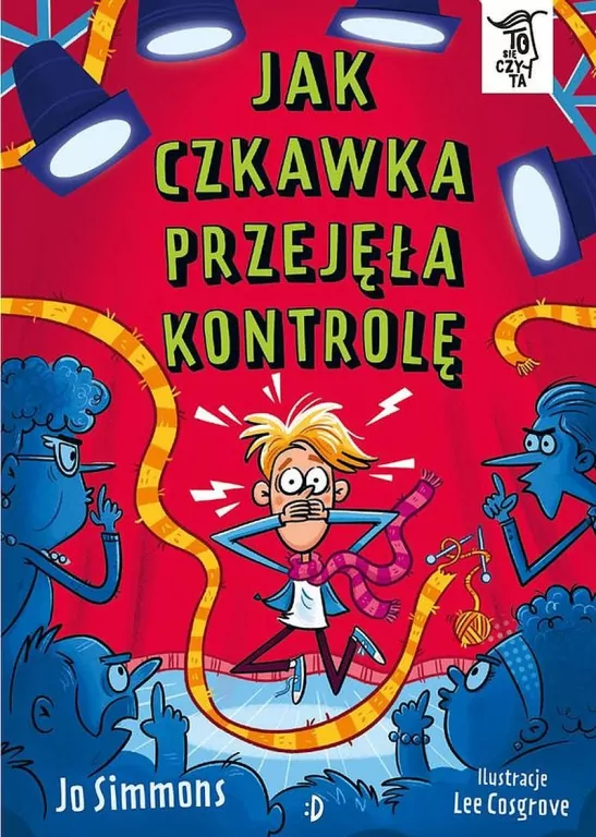 Jak czkawka przejęła kontrolę. To Się Czyta. Tom 1 - tantis.pl