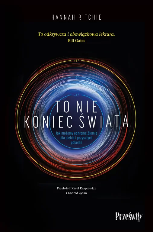 To nie koniec świata. Jak możemy ochronić Ziemię.. - tantis.pl