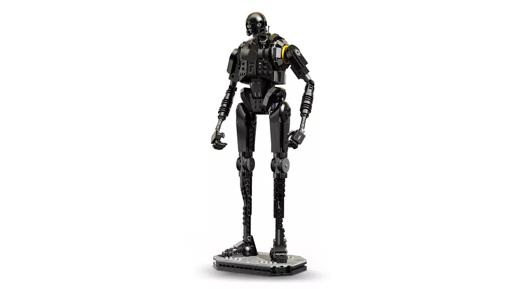 LEGO® Droid strażniczy K-2SO™ 75434 - tantis.pl
