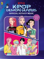KPop Demon Hunters. Official Activity Book