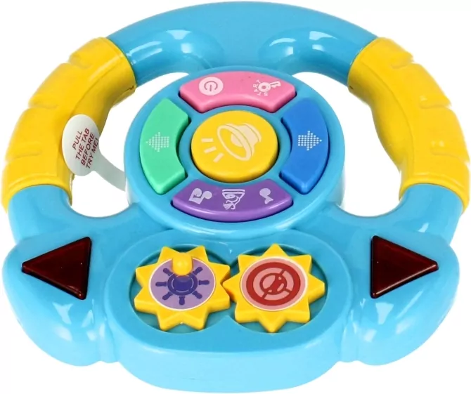 Kierownica muzyczna BAM BAM - tantis.pl