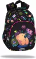 Plecak dziecięcy Coolpack Toby CAPYBARA MUSIC - tantis.pl