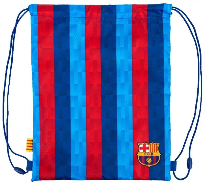 Astra. Worek na obuwie. FC Barcelona - tantis.pl