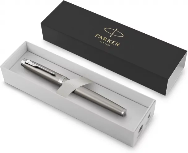 Pióro kulkowe Im Stainless Steel CT - tantis.pl