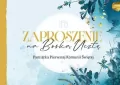 Zaproszenie na Boską ucztę. Pamiątka Pierwszej Komunii  Świętej. - tantis.pl