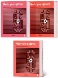 Medycyna sądowa T.1-3