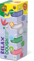 Ciastolina Relax 4x90g