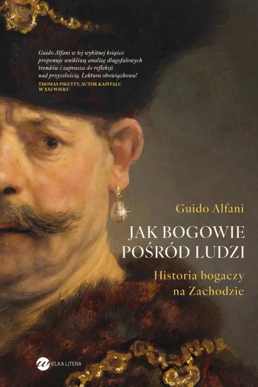 Jak bogowie pośród ludzi. Historia bogaczy.. - tantis.pl