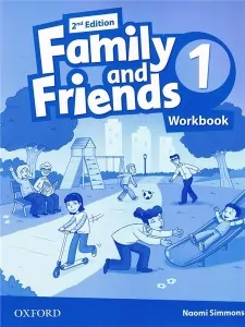 Family and Friend's 2E 1 Work Book OXFORD - tantis.pl