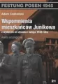 Wspomnienia mieszkańców Junikowa ze stycznia i lutego 1945 roku - tantis.pl