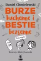 Burze kuchenne i bestie bezsenne. Dla dziewczynek - tantis.pl