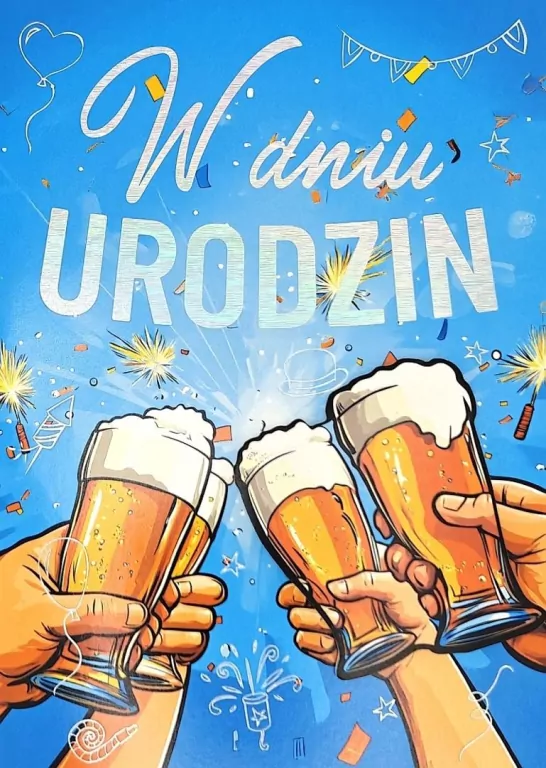 Karnet 3K Urodziny - tantis.pl