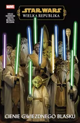 Cienie Gwiezdnego Blasku. Star Wars. Wielka Republika