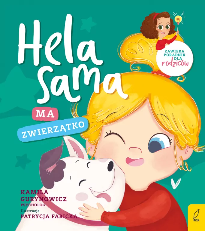 Hela sama ma zwierzątko - tantis.pl