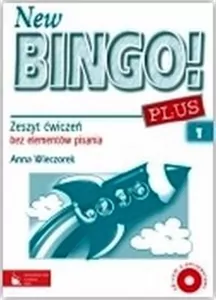 New Bingo Plus SP 1. Ćwiczenia bez elementów pisania. Język angielski