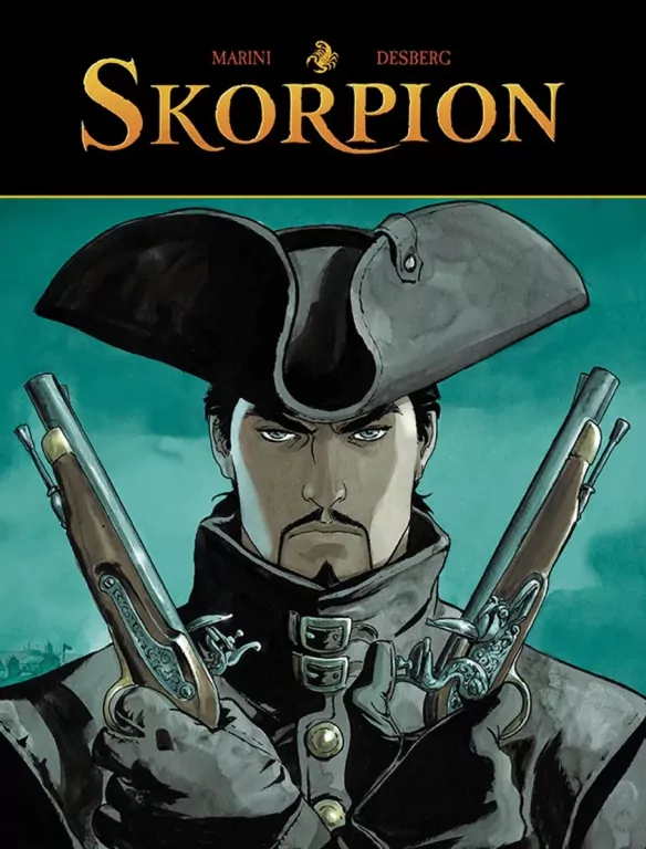 Skorpion. Tom 3 - tantis.pl