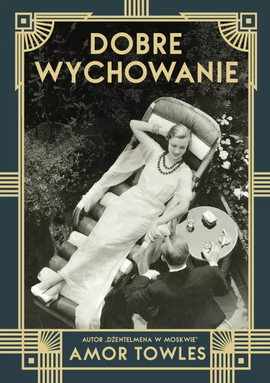 Dobre wychowanie - tantis.pl