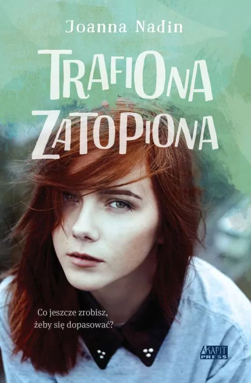 Trafiona, zatopiona - tantis.pl