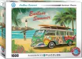Puzzle 1000 VW Niekończące się lato - tantis.pl