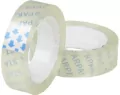 Taśma klejąca 12mm/20m 12 sztuk - tantis.pl