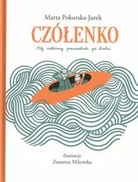 Czółenko. Mój przewodnik po Łodzi - tantis.pl