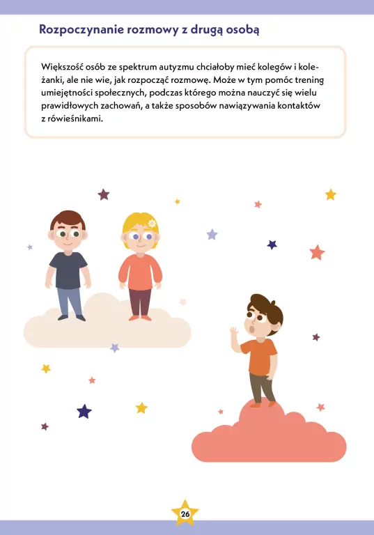 Mam zespół Aspergera. Poznaję i akceptuję siebie - tantis.pl