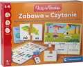 Zabawa w czytanie - tantis.pl