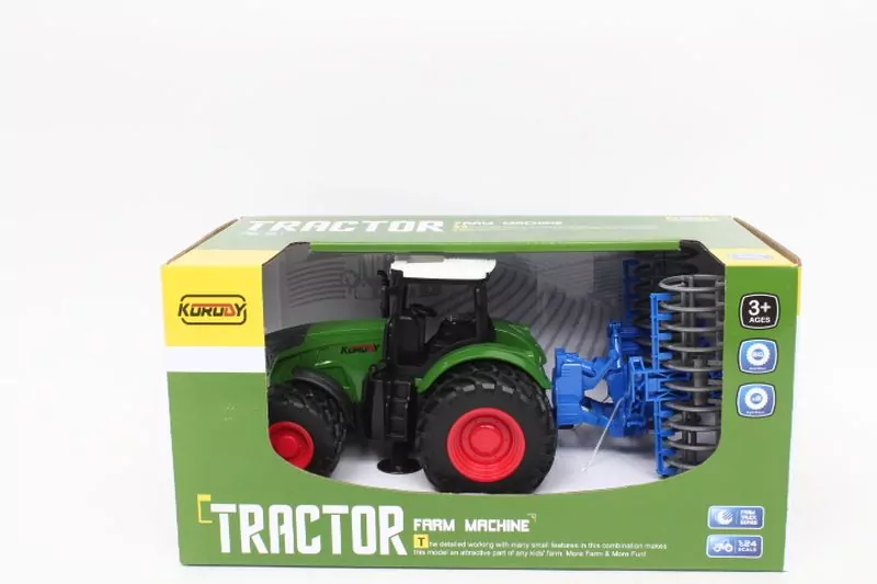 Traktor - tantis.pl