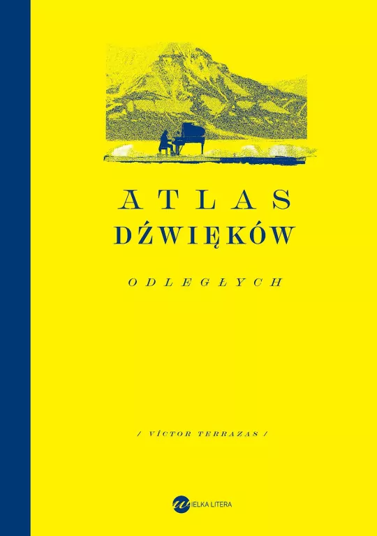 Atlas dźwięków odległych w.2 - tantis.pl