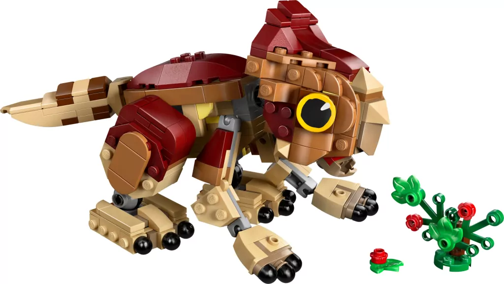 LEGO® Mały dinozaur Dolores: aquilops 76970 - tantis.pl