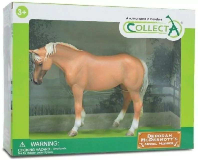Klacz Quarter Deluxe. Figurka kolekcjonerska. Collecta - tantis.pl
