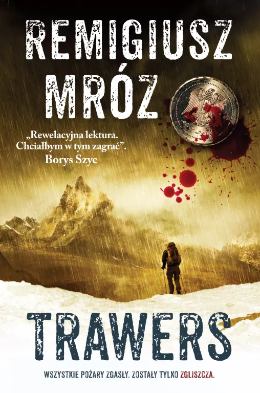 Komisarz Forst T.3 Trawers - tantis.pl