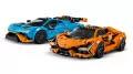LEGO® Lamborghini Revuelto i Huracán STO 77238 - tantis.pl