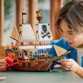 LEGO® Legendarny statek piracki 31387 - tantis.pl